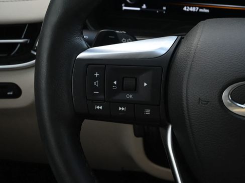 Used 2024 INFINITI QX60 Luxe w/ Vision Package FWD image 10
