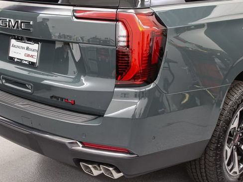 New 2026 GMC Yukon XL AT4 w/ AT4 Premium Plus Package AWD/4WD image 11