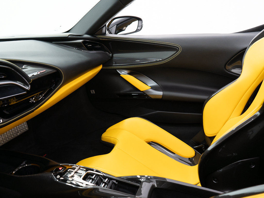 Used 2022 Ferrari SF90 Spider AWD/4WD image 30