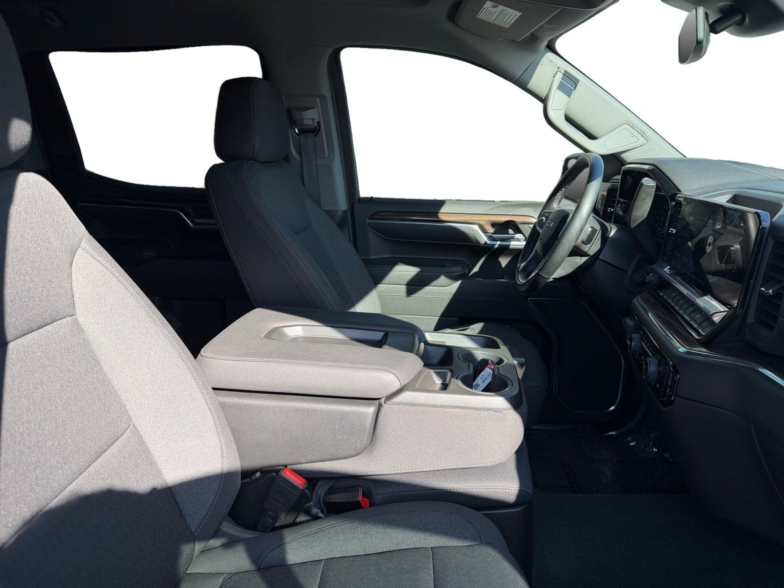 Used 2023 Chevrolet Silverado 1500 RST w/ Rally Edition RWD image 15