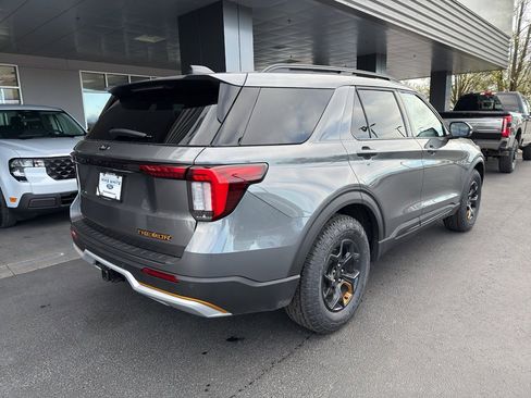 New 2026 Ford Explorer Tremor AWD/4WD image 4