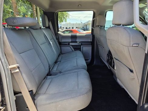 Used 2016 Ford F150 XLT RWD image 17