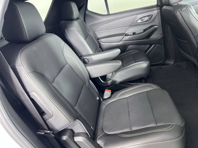 Certified 2023 Chevrolet Traverse LT w/ LT Premium Package FWD image 28