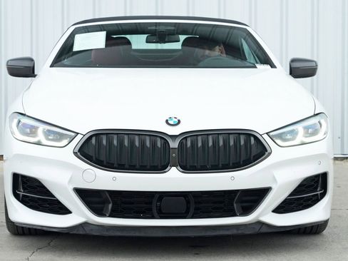 Used 2022 BMW M850i xDrive M850i xDrive w/ M Carbon Exterior Package image 7