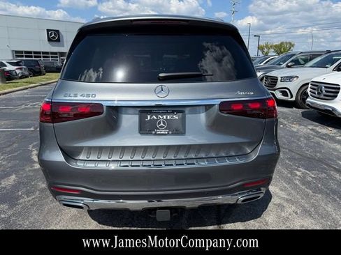 Certified 2026 Mercedes-Benz GLS 450 4MATIC image 7