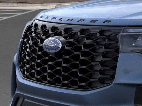 New 2026 Ford Explorer ST-Line RWD image 17