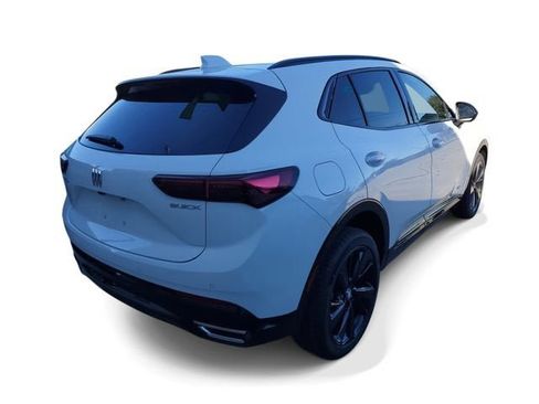 New 2026 Buick Envision Sport Touring AWD/4WD image 5
