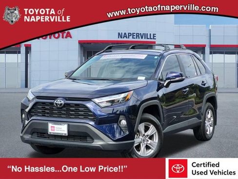 Certified 2025 Toyota RAV4 XLE w/ Convenience Package AWD/4WD image 1