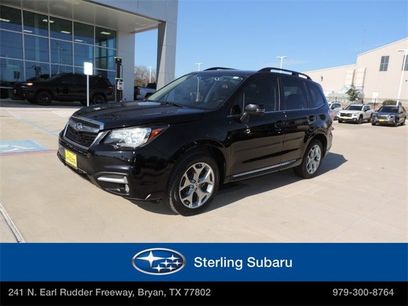 Used 2018 Subaru Forester 2.5i Touring w/ Popular Package #3B