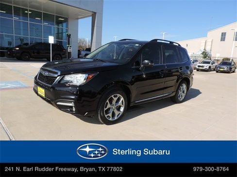 Used 2018 Subaru Forester 2.5i Touring w/ Popular Package #3B image 1