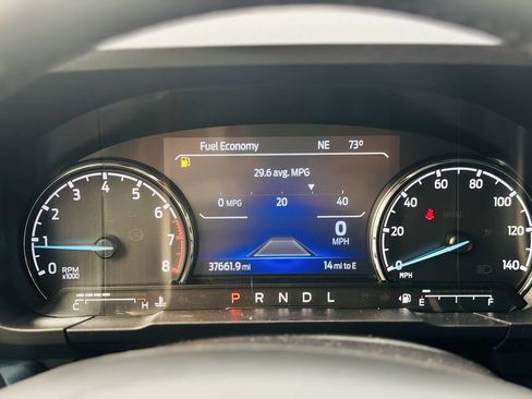 Used 2024 Ford Maverick Lariat w/ FX4 Off-Road Package AWD/4WD image 10