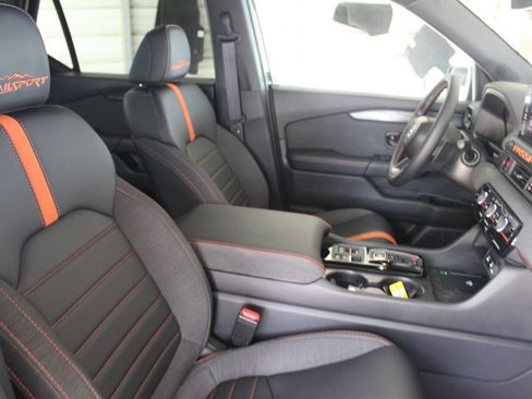 Used 2026 Honda Passport TrailSport image 21