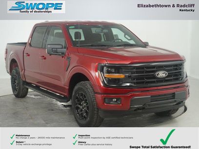 New 2026 Ford F150 XLT w/ Equipment Group 302A MID