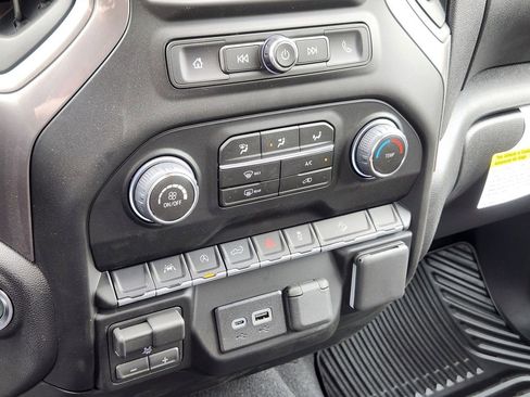 New 2026 Chevrolet Silverado 1500 Custom Trail Boss AWD/4WD image 20