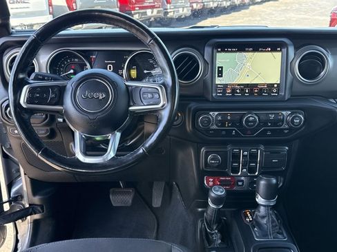 Used 2022 Jeep Wrangler Unlimited Rubicon 4xe w/ Cold Weather Group image 7