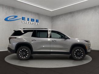 New 2026 Chevrolet Traverse Z71 w/ Enhanced Driving Package video 2