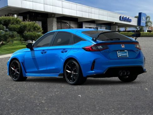 Used 2025 Honda Civic Type R image 7