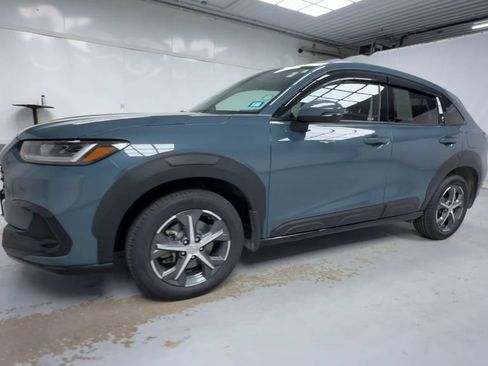 Used 2024 Honda HR-V EX-L image 4