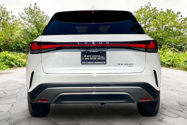 New 2026 Lexus RX 350 w/ Convenience Package AWD/4WD image 4