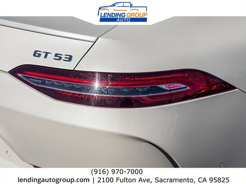 Used 2020 Mercedes-Benz AMG GT 53 image 8