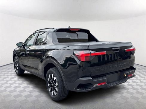 New 2025 Hyundai Santa Cruz SEL image 7