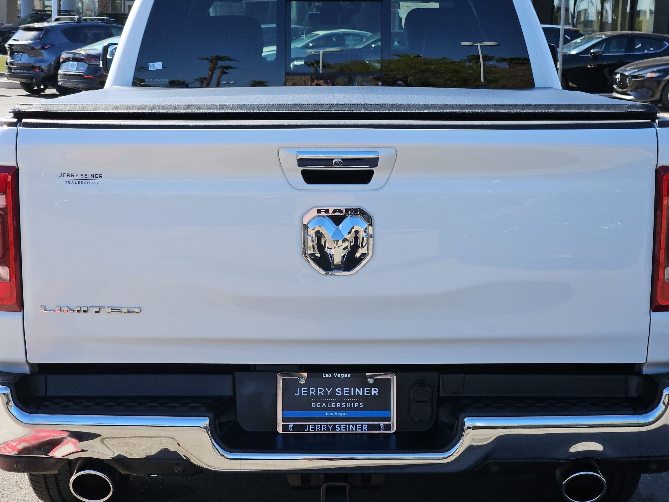 Used 2022 RAM 1500 Limited RWD image 13