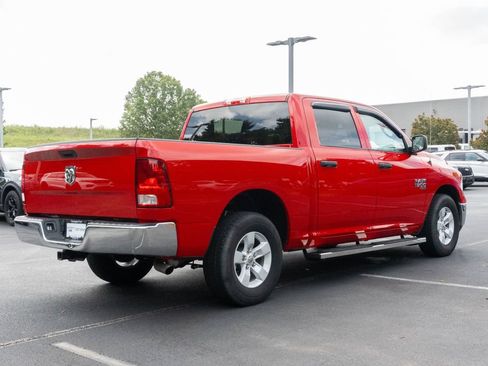 Used 2023 RAM 1500 Tradesman w/ Electronics Group RWD image 9