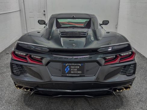 Used 2024 Chevrolet Corvette Stingray Premium Conv w/ Z51 Performance Package RWD image 15