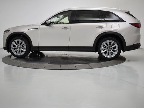 New 2026 MAZDA CX-90 3.3 Turbo w/ Preferred Package AWD/4WD image 17