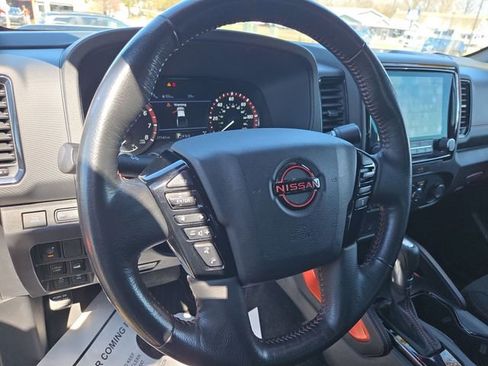 Certified 2023 Nissan Frontier PRO-4X w/ Pro Convenience Package AWD/4WD image 14
