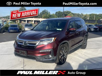 Used 2021 Honda Pilot Elite
