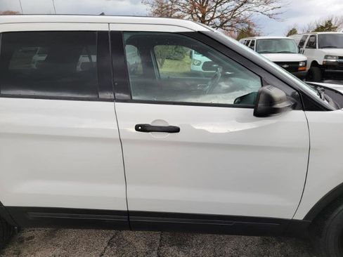 Used 2019 Ford Explorer 4WD Police Interceptor w/ Ultimate Wiring Package image 8
