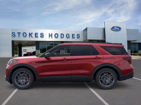 New 2026 Ford Explorer ST w/ Sun And Sound Package RWD image 28