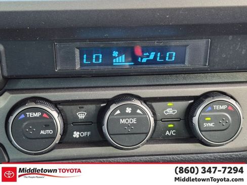 Certified 2023 Toyota Tacoma TRD Sport w/ Technology Package AWD/4WD image 25