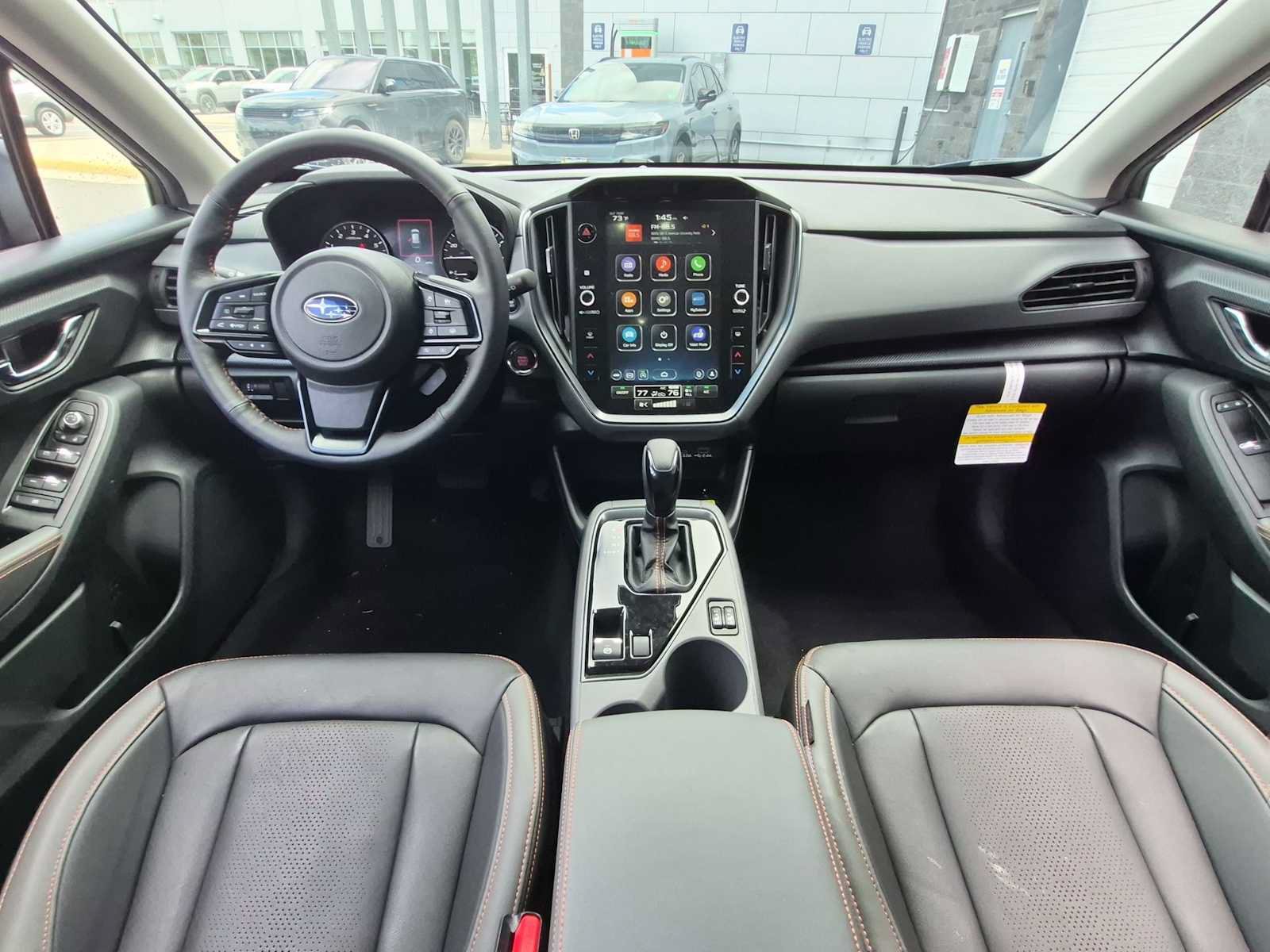 Used 2026 Subaru Crosstrek 2.5i Limited AWD/4WD image 15