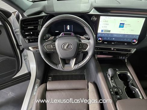 New 2026 Lexus RX 350 AWD/4WD image 14