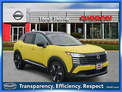 Certified 2025 Nissan Kicks SR