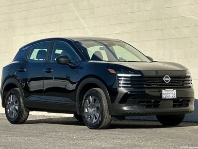 Used 2025 Nissan Kicks S