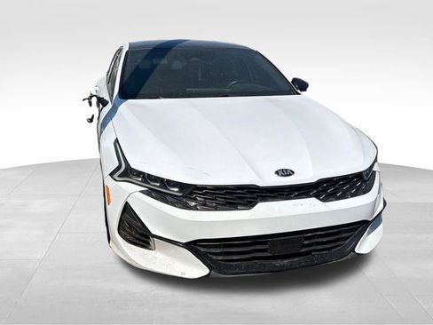 Used 2021 Kia K5 GT-Line w/ GT-Line FWD Premium Package image 5