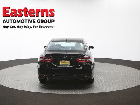 Used 2024 Toyota Camry LE FWD image 36