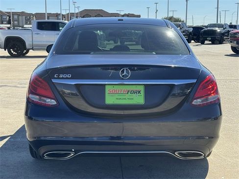 Used 2015 Mercedes-Benz C 300 Sedan image 5