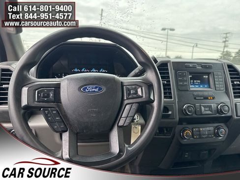 Used 2019 Ford F550 2WD Regular Cab Super Duty image 11