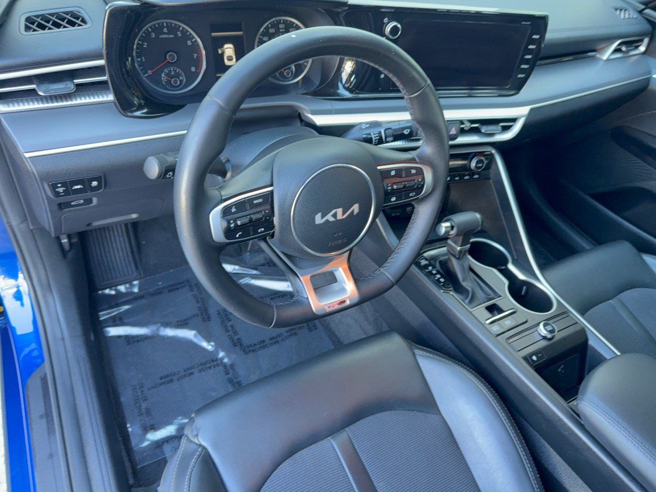 Used 2022 Kia K5 GT-Line FWD image 4