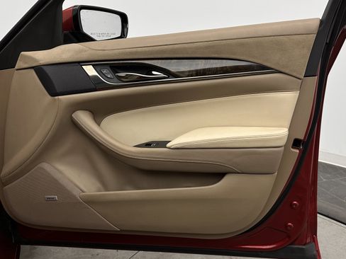 Used 2014 Cadillac CTS Luxury image 36