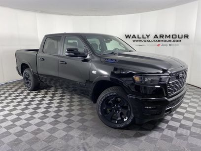 New 2026 RAM 1500 Big Horn