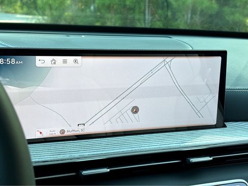 New 2026 Genesis GV80 3.5T Advanced image 10