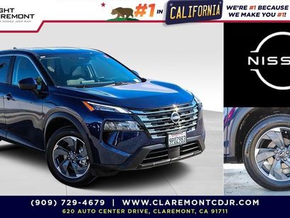 Used 2025 Nissan Rogue SV