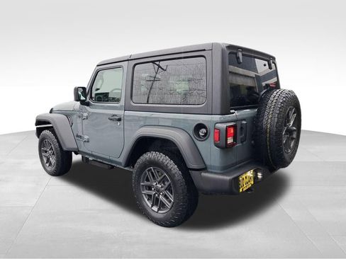 New 2026 Jeep Wrangler Sport AWD/4WD image 3