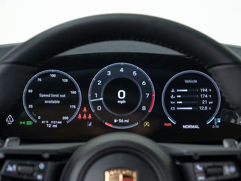 New 2026 Porsche Cayenne S AWD/4WD image 22