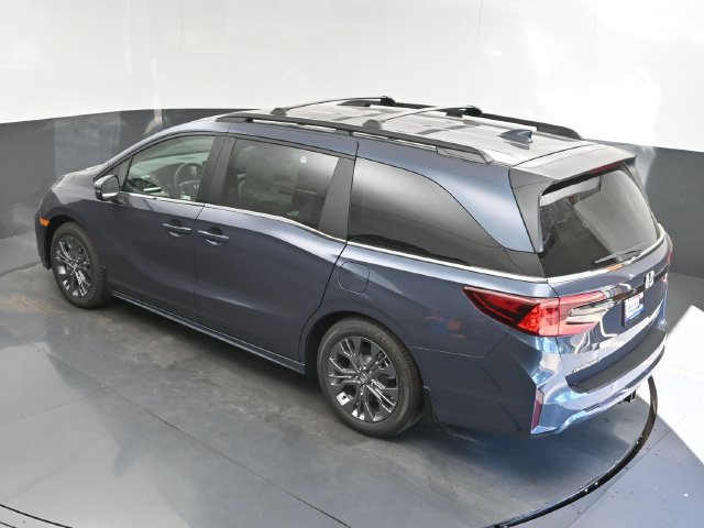 New 2027 Honda Odyssey Touring image 31